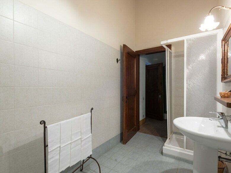 Traditional Apartment In Rapolano Terme With Swimming Pool