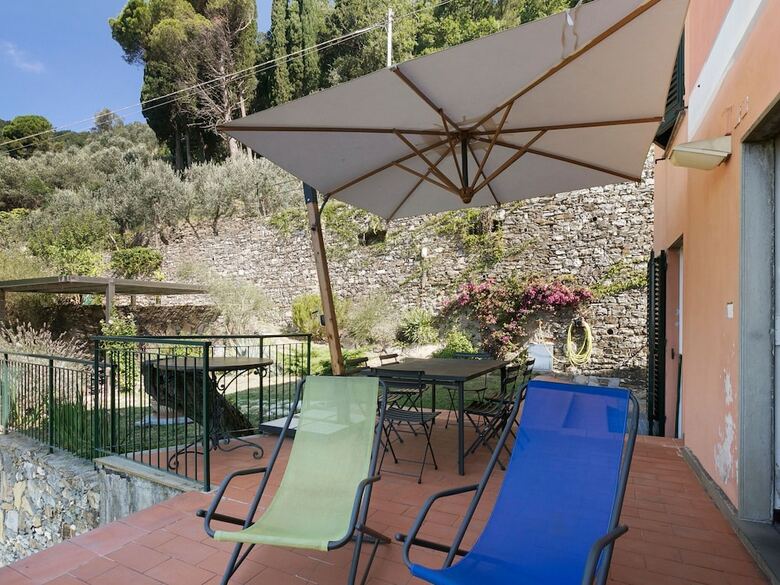 Dreamy Holiday Home In Recco With Swimming Pool