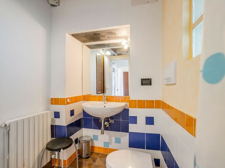 Dreamy Holiday Home In Recco With Swimming Pool
