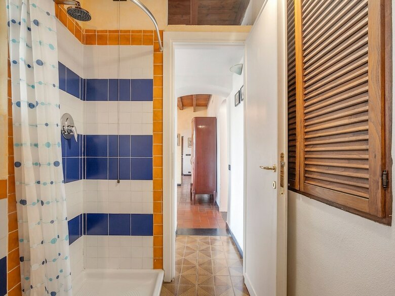 Dreamy Holiday Home In Recco With Swimming Pool