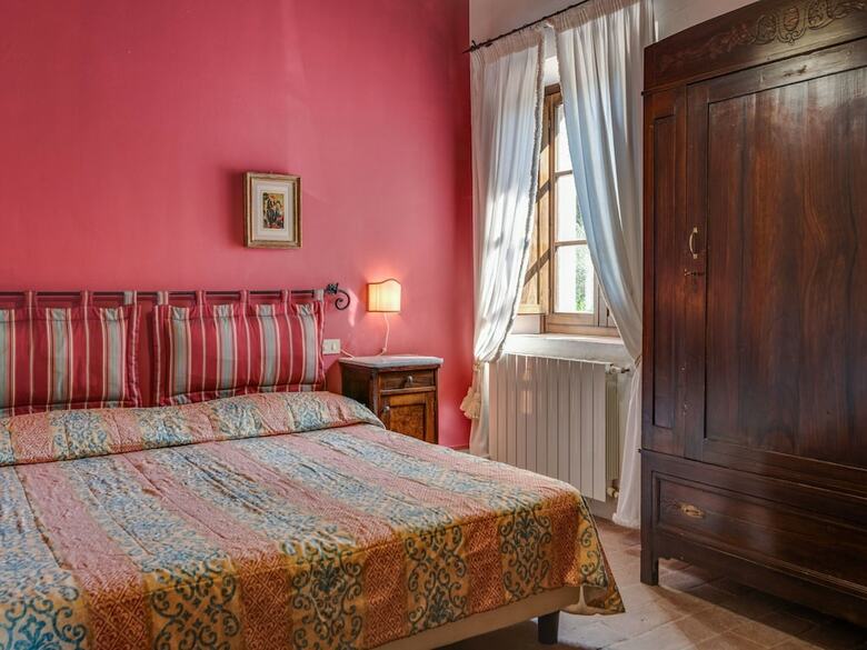 Scenic Apartment In Rapolano Terme With Swimming Pool