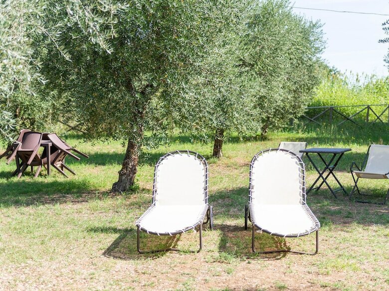 Scenic Apartment In Rapolano Terme With Swimming Pool