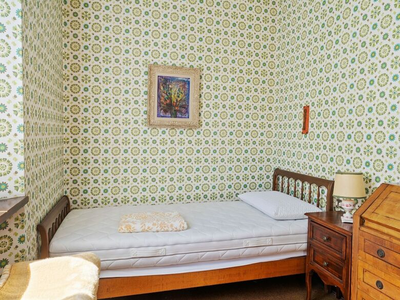Quaint Holiday Home In Meina With Garden