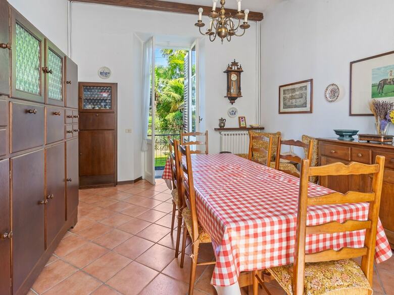 Quaint Holiday Home In Meina With Garden