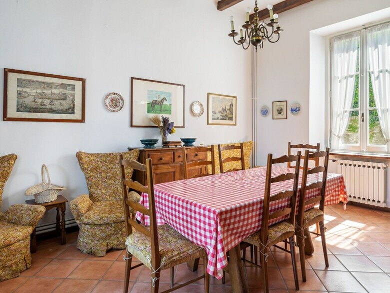 Quaint Holiday Home In Meina With Garden