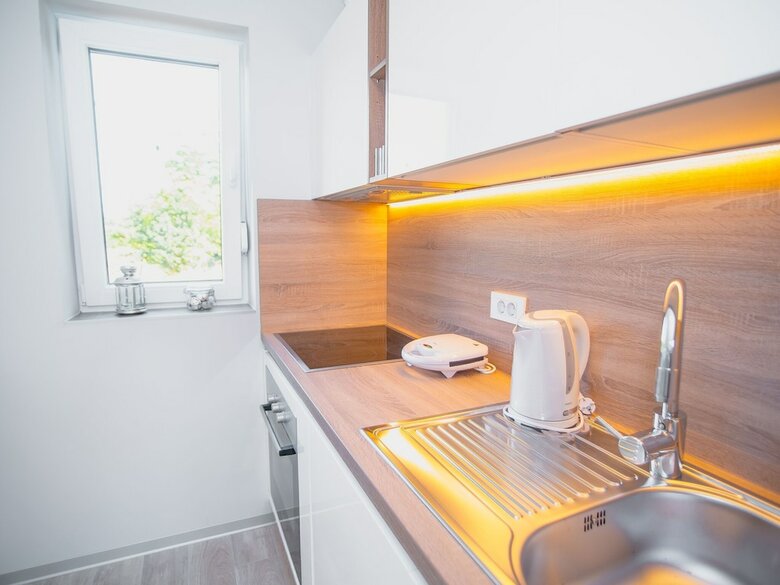 Lovely Holiday Home In Lovinac With Garden