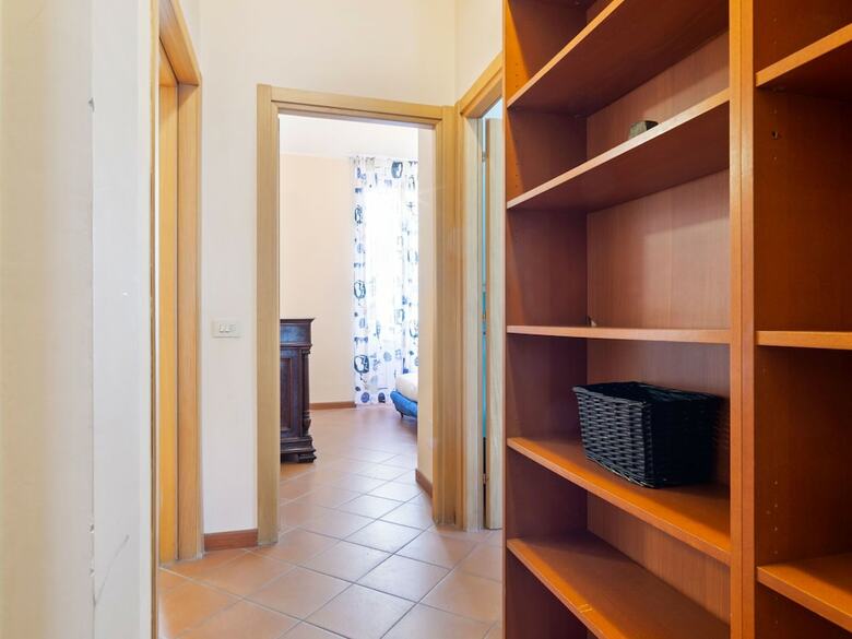 Spacious Apartment In Rapallo With Balcony