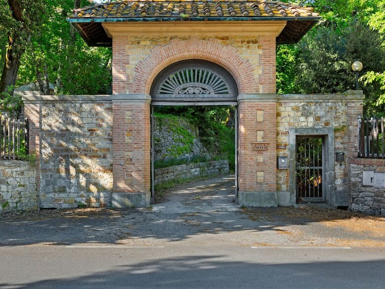 Villa Pretty Home In Monteverdi Marittimo - Pisa With Terrace