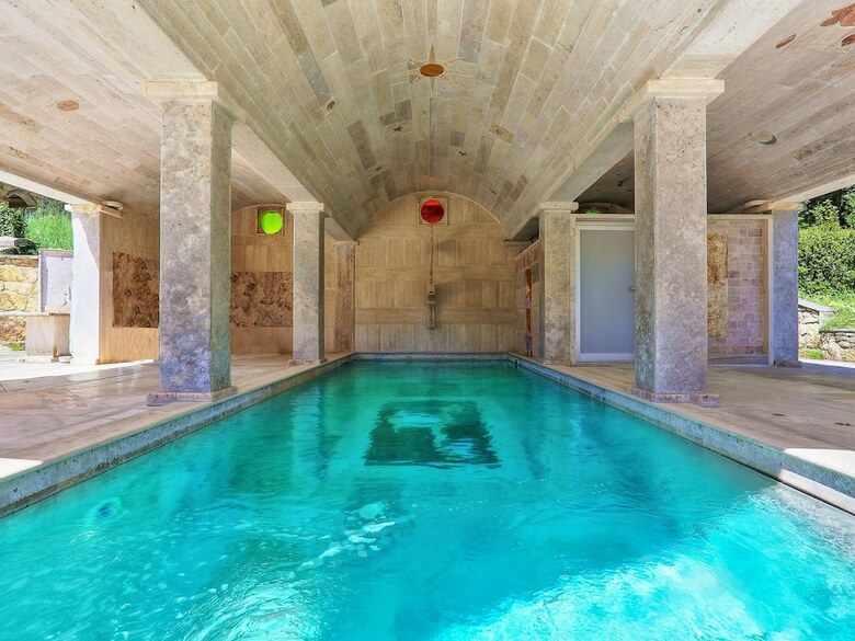 Villa Pretty Home In Monteverdi Marittimo - Pisa With Terrace