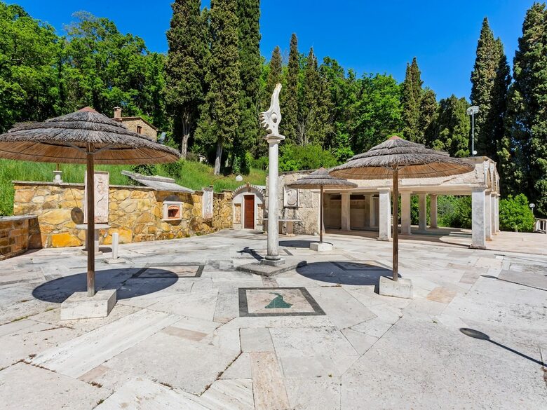 Villa Pretty Home In Monteverdi Marittimo - Pisa With Terrace