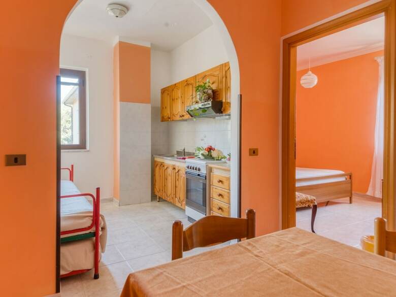 Contemporary Apartment In Marina Di Camerota
