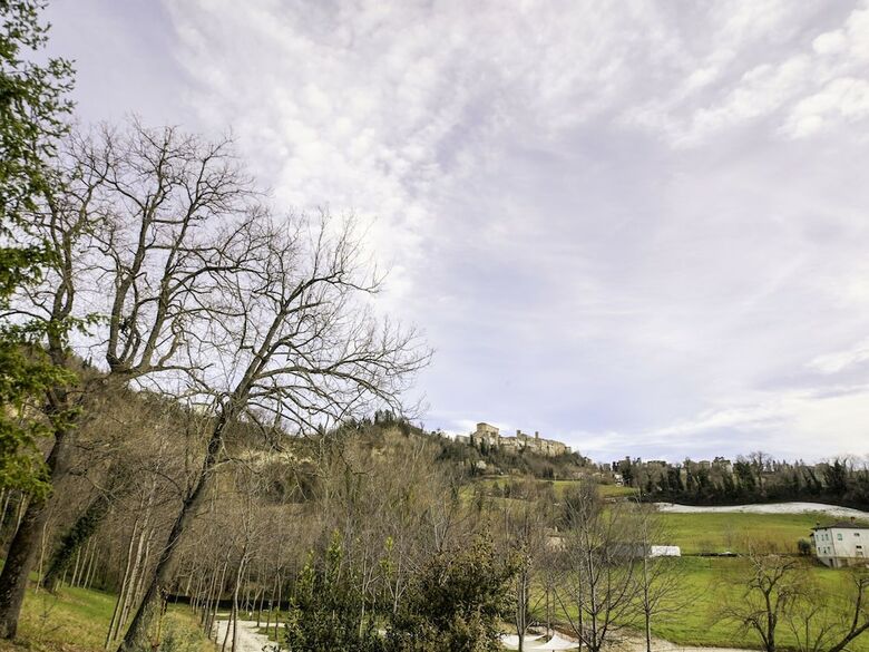 Alluring Holiday Home In Force With Private Swimming Pool