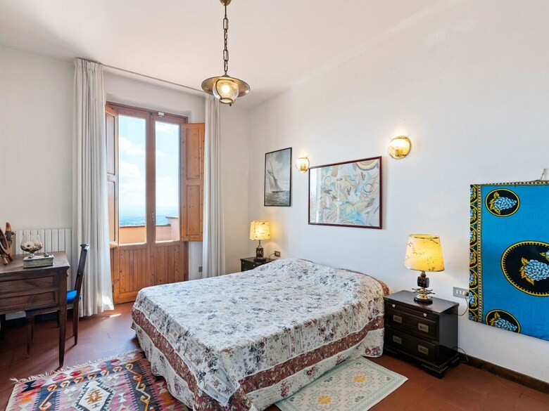 Spacious Villa In Carmignano With Private Swimming Pool