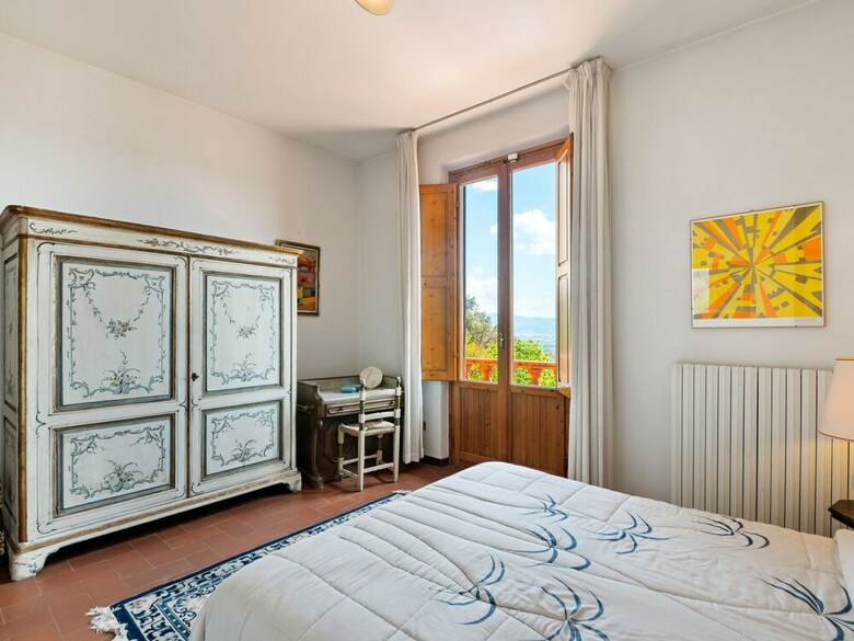 Spacious Villa In Carmignano With Private Swimming Pool
