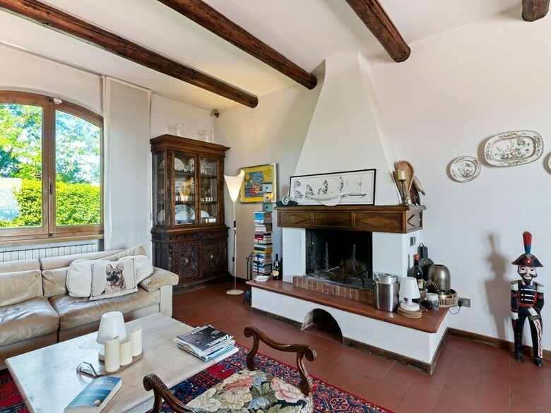 Spacious Villa In Carmignano With Private Swimming Pool
