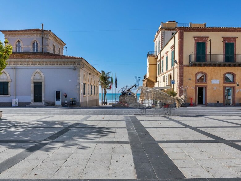 Comfortable Holiday Home In Sicily With Tv