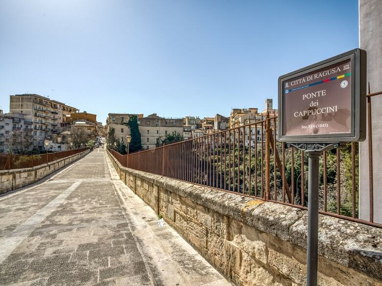 Alluring Apartment In Ragusa With Balcony