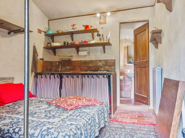 Cosy Apartment In Perugia - Tavernacce With Swimming Pool