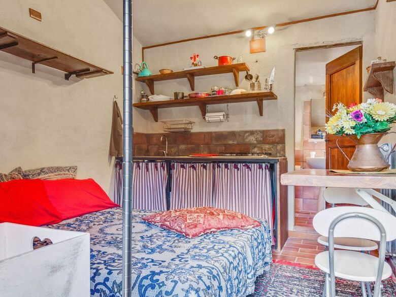 Cosy Apartment In Perugia - Tavernacce With Swimming Pool