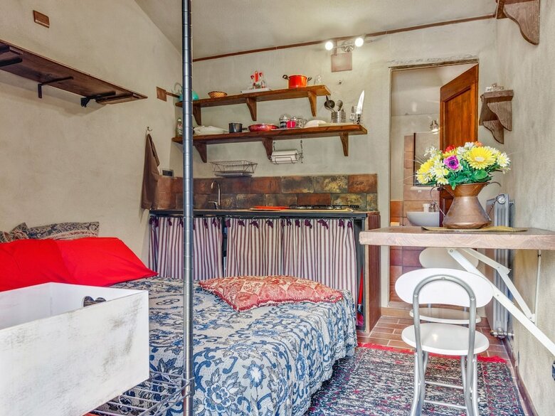 Cosy Apartment In Perugia - Tavernacce With Swimming Pool