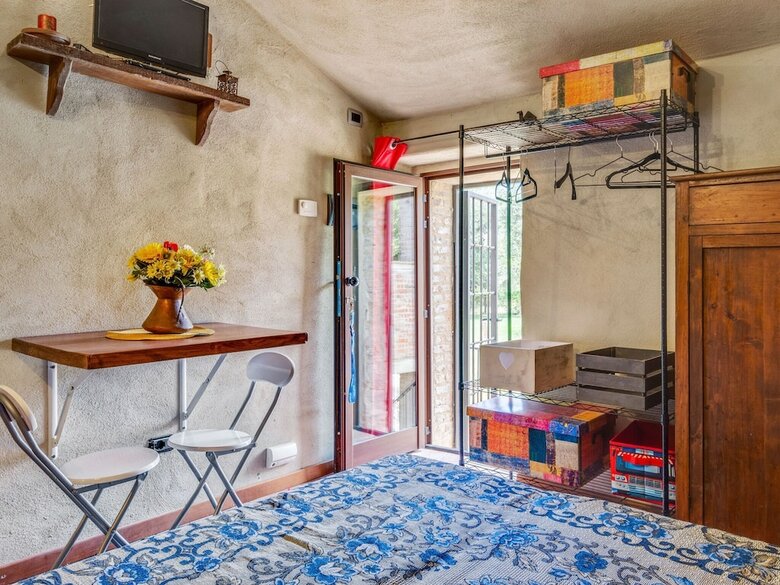 Cosy Apartment In Perugia - Tavernacce With Swimming Pool