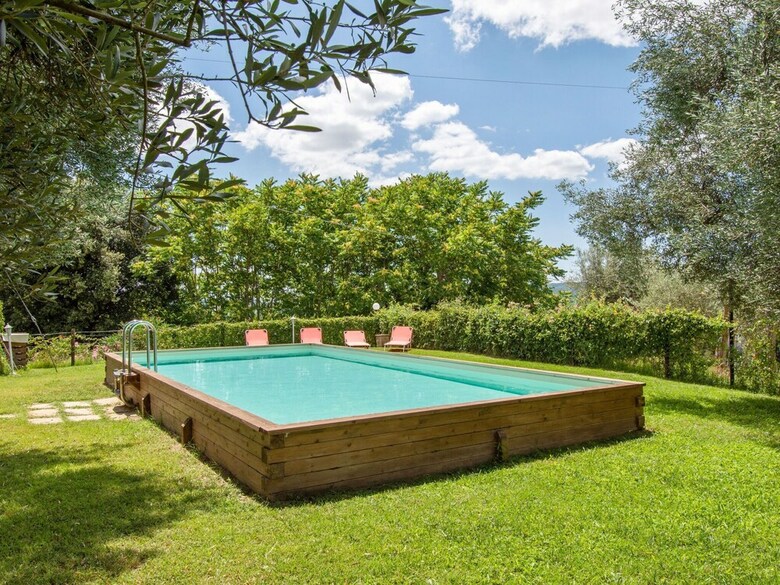 Cosy Apartment In Perugia - Tavernacce With Swimming Pool