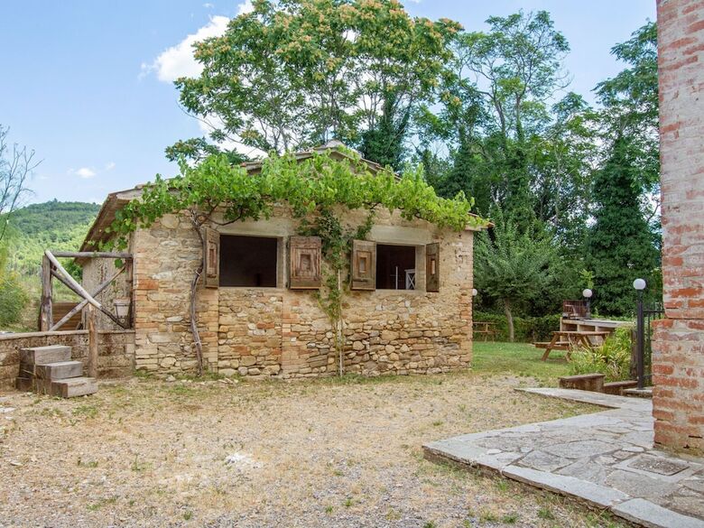 Cosy Apartment In Perugia - Tavernacce With Swimming Pool