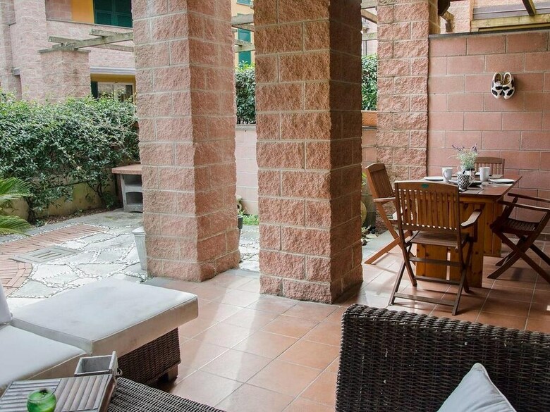 Charming Apartment In Sestri Levante Near Beach