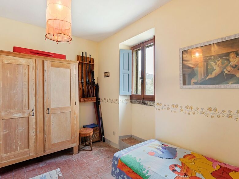 Pretty Holiday Home In Castiglion Fiorentino With Pool