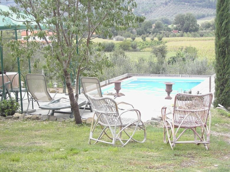Pretty Holiday Home In Castiglion Fiorentino With Pool