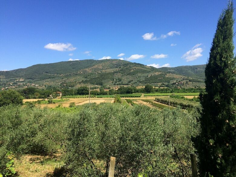 Pretty Holiday Home In Castiglion Fiorentino With Pool