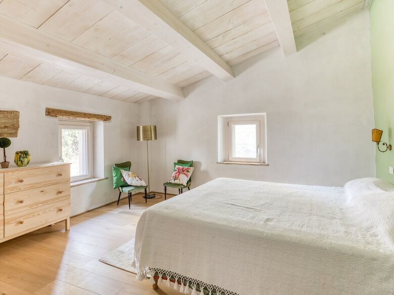 Modern Villa In Pesaro With Private Swimming Pool