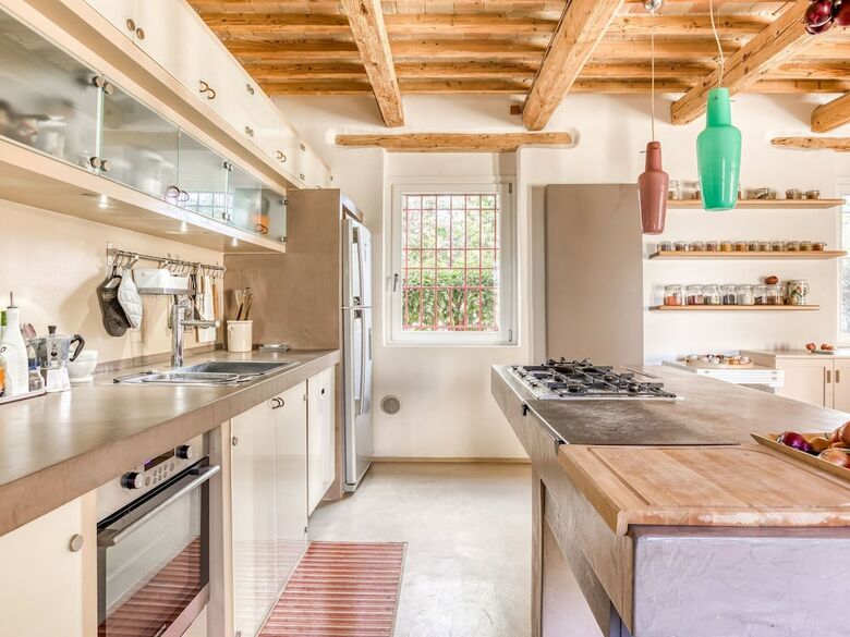 Modern Villa In Pesaro With Private Swimming Pool