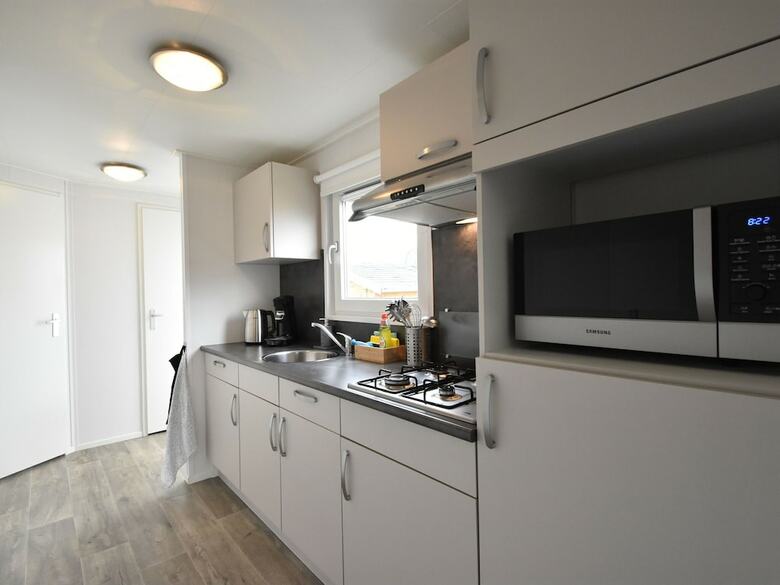 Modern Chalet In Serooskerke With Garden