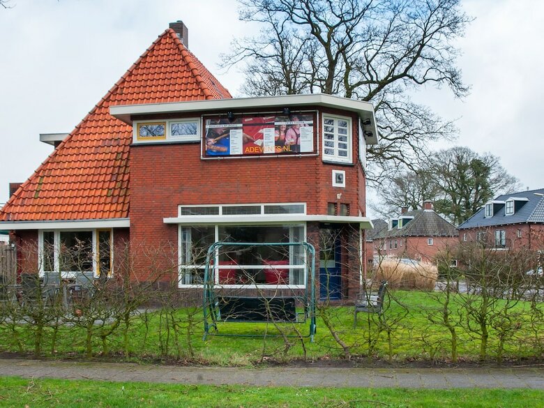 Simplictic Holiday Home In Emmen Near The Forest