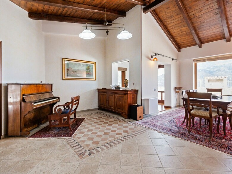 Valley-view Villa In San Mango D'aquino With Jacuzzi