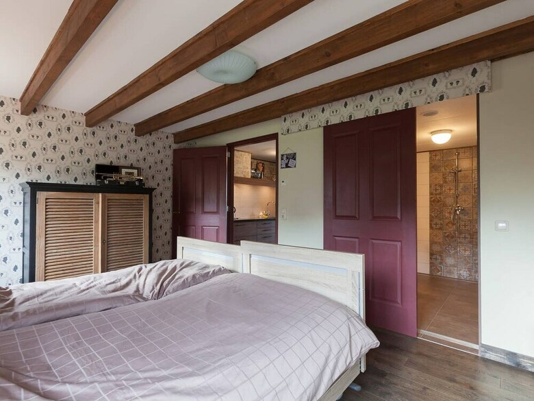 Elegant Holiday Home With Horssen With Terrace