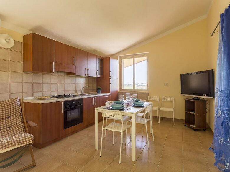 Simplistic Holiday Home In Noto Near The Sea