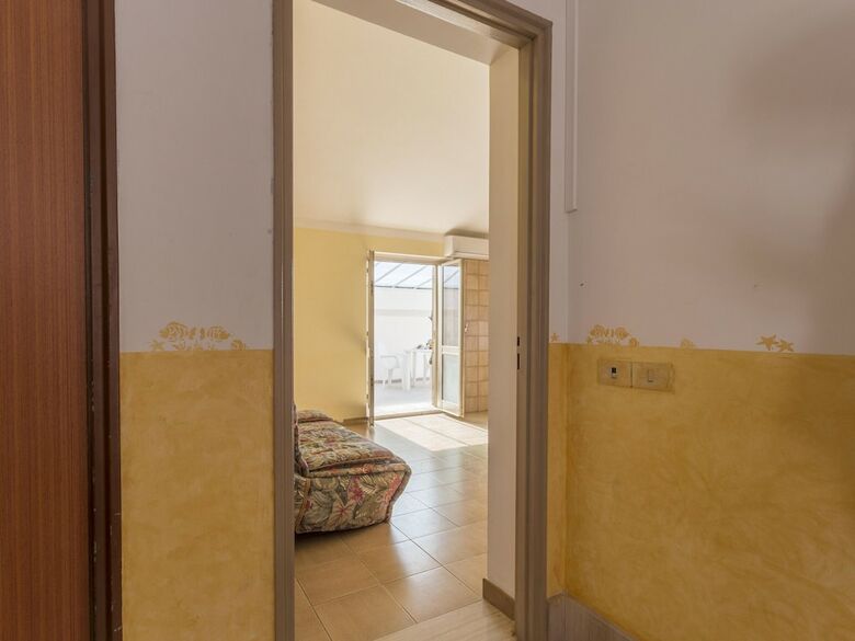 Simplistic Holiday Home In Noto Near The Sea