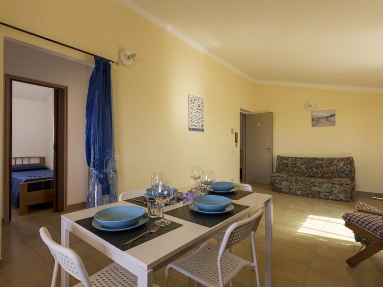 Simplistic Holiday Home In Noto Near The Sea