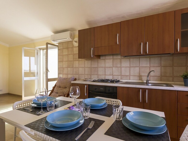 Simplistic Holiday Home In Noto Near The Sea