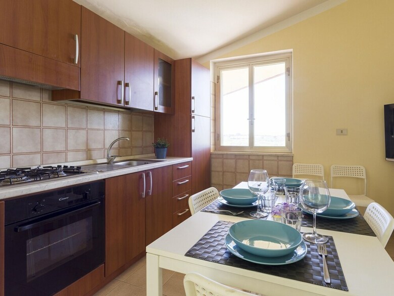 Simplistic Holiday Home In Noto Near The Sea