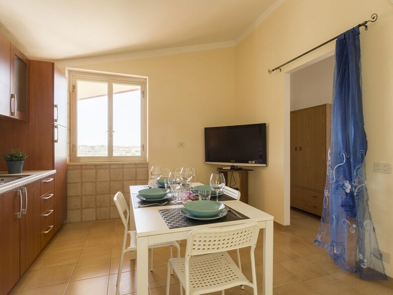 Simplistic Holiday Home In Noto Near The Sea