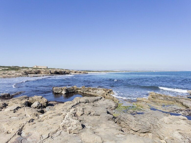 Simplistic Holiday Home In Noto Near The Sea