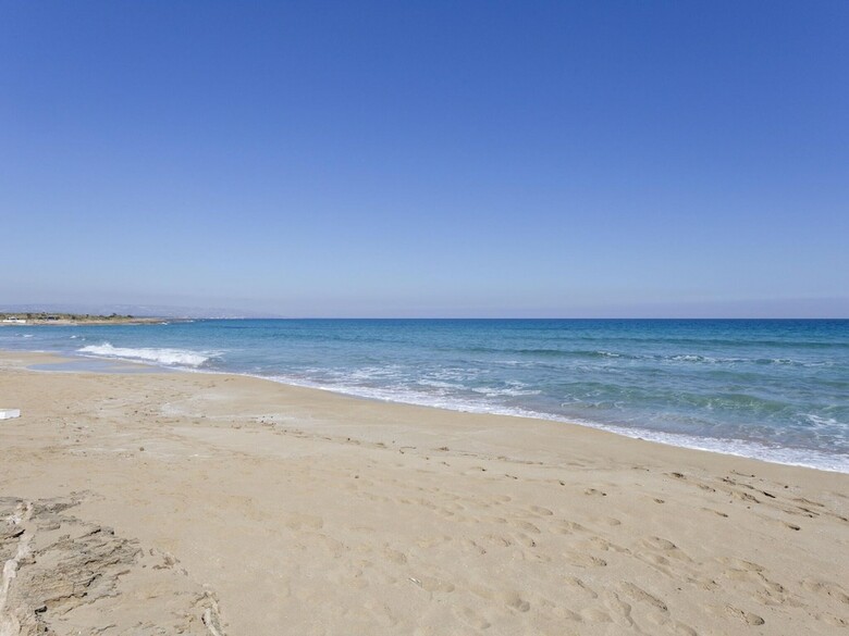 Simplistic Holiday Home In Noto Near The Sea
