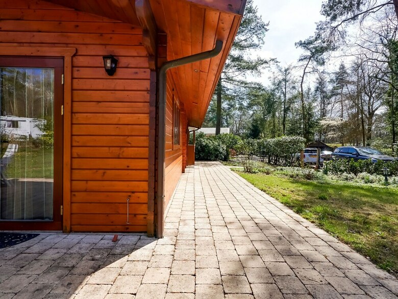 Garden-view Bungalow In Holten Near Forest