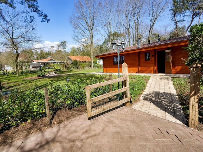 Garden-view Bungalow In Holten Near Forest