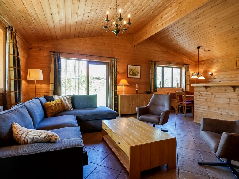 Garden-view Bungalow In Holten Near Forest