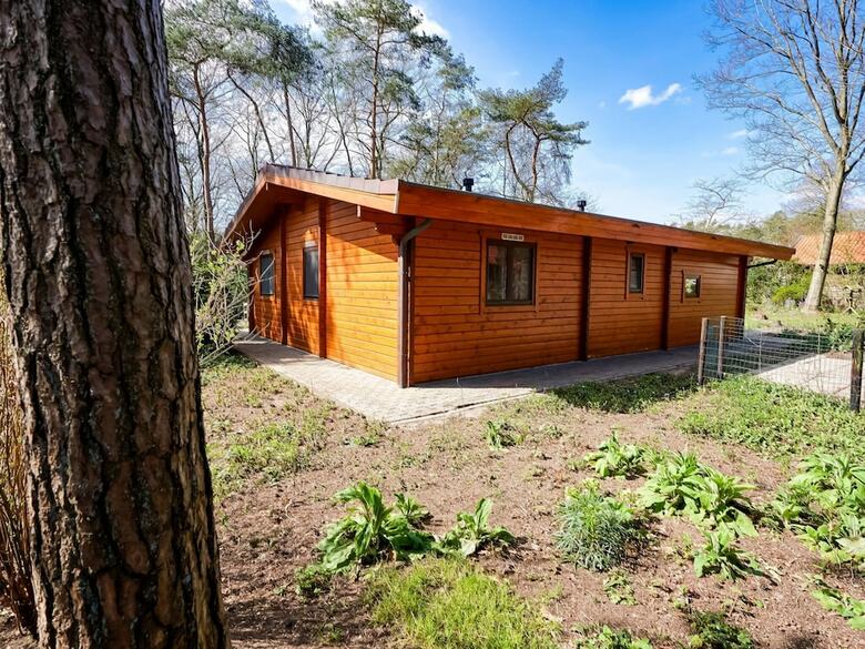 Garden-view Bungalow In Holten Near Forest