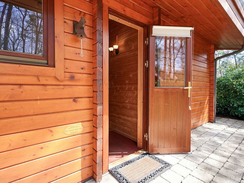 Garden-view Bungalow In Holten Near Forest